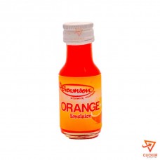 Brownson Orange Emulsion | බ්‍රව්න්සන් දොඩම් වර්ණක